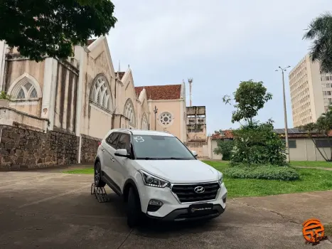 HYUNDAI Creta 2.0 16V 4P FLEX PRESTIGE AUTOMÁTICO, Foto 2