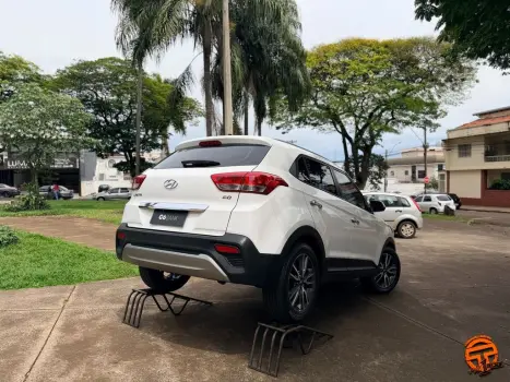 HYUNDAI Creta 2.0 16V 4P FLEX PRESTIGE AUTOMÁTICO, Foto 4
