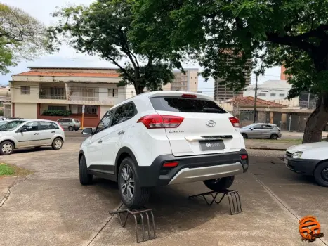 HYUNDAI Creta 2.0 16V 4P FLEX PRESTIGE AUTOMÁTICO, Foto 6