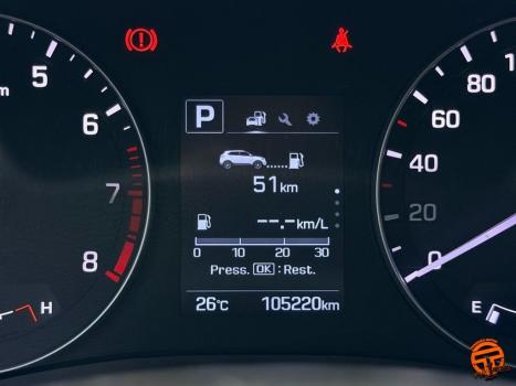 HYUNDAI Creta 2.0 16V 4P FLEX PRESTIGE AUTOMÁTICO, Foto 8