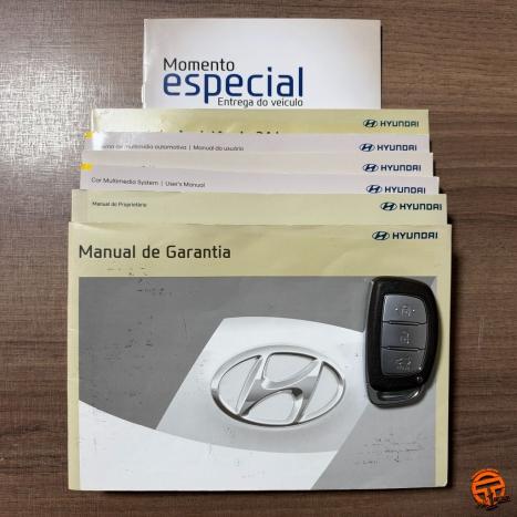 HYUNDAI Creta 2.0 16V 4P FLEX PRESTIGE AUTOMÁTICO, Foto 17