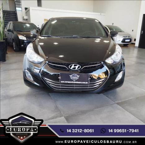 HYUNDAI Elantra 1.8 16V 4P GLS AUTOMTICO, Foto 2