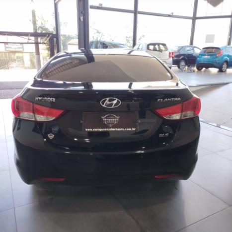 HYUNDAI Elantra 1.8 16V 4P GLS AUTOMTICO, Foto 4