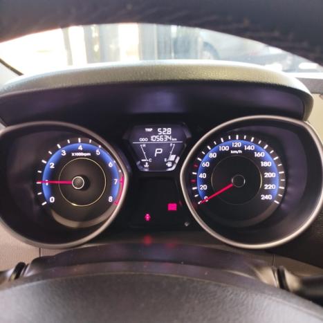 HYUNDAI Elantra 1.8 16V 4P GLS AUTOMTICO, Foto 11