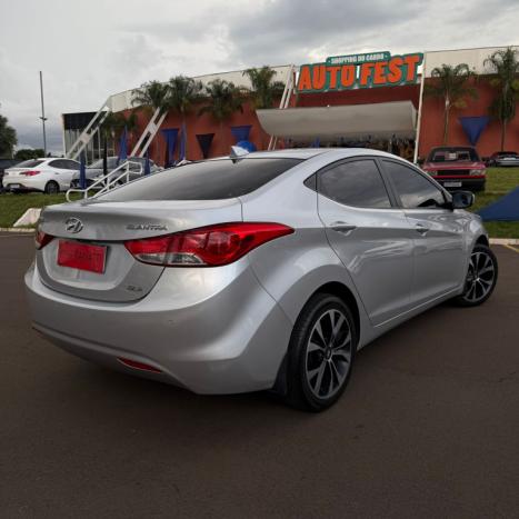 HYUNDAI Elantra 1.8 16V 4P GLS AUTOM�TICO, Foto 2