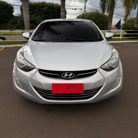 HYUNDAI Elantra 1.8 16V 4P GLS AUTOM�TICO, Foto 6