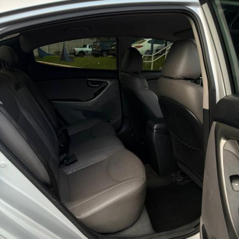 HYUNDAI Elantra 1.8 16V 4P GLS AUTOM�TICO, Foto 9