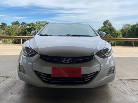 HYUNDAI Elantra 1.8 16V 4P GLS AUTOM�TICO, Foto 2