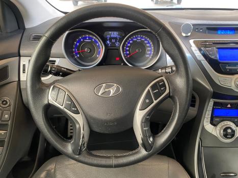 HYUNDAI Elantra 1.8 16V 4P GLS AUTOM�TICO, Foto 4