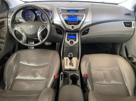 HYUNDAI Elantra 1.8 16V 4P GLS AUTOM�TICO, Foto 7
