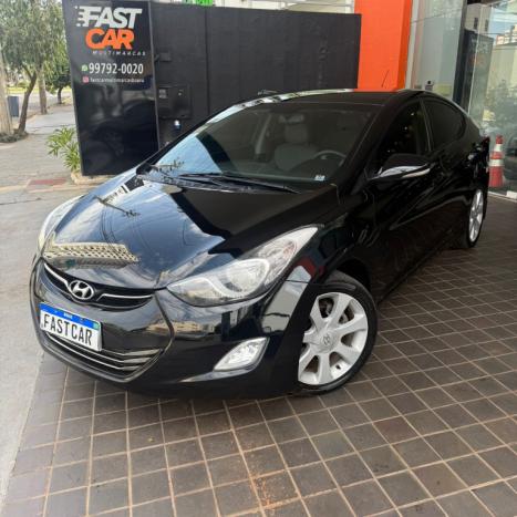 HYUNDAI Elantra 1.8 16V 4P GLS AUTOM�TICO, Foto 2