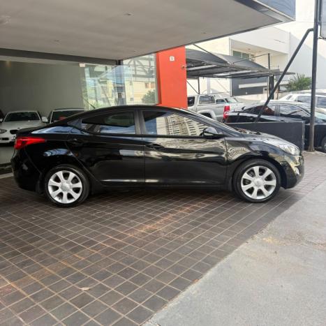 HYUNDAI Elantra 1.8 16V 4P GLS AUTOM�TICO, Foto 3
