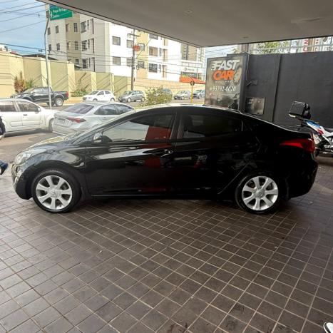 HYUNDAI Elantra 1.8 16V 4P GLS AUTOM�TICO, Foto 4