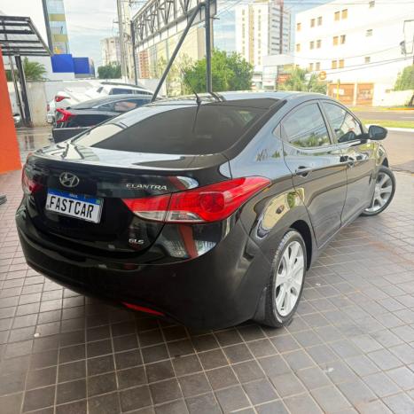 HYUNDAI Elantra 1.8 16V 4P GLS AUTOM�TICO, Foto 5