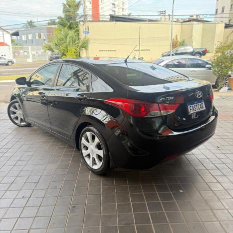 HYUNDAI Elantra 1.8 16V 4P GLS AUTOM�TICO, Foto 6