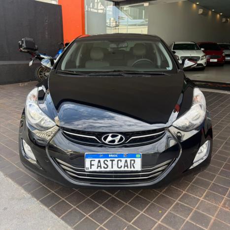 HYUNDAI Elantra 1.8 16V 4P GLS AUTOM�TICO, Foto 7
