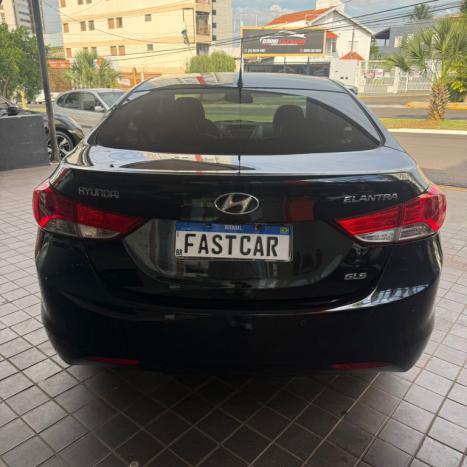 HYUNDAI Elantra 1.8 16V 4P GLS AUTOM�TICO, Foto 8