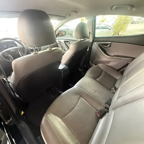 HYUNDAI Elantra 1.8 16V 4P GLS AUTOM�TICO, Foto 10