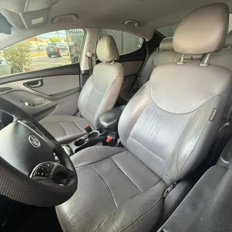 HYUNDAI Elantra 1.8 16V 4P GLS AUTOM�TICO, Foto 11