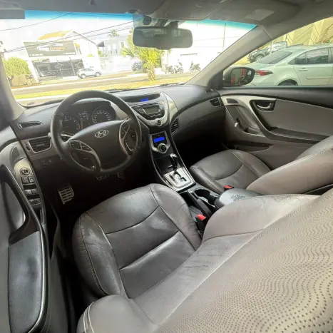 HYUNDAI Elantra 1.8 16V 4P GLS AUTOM�TICO, Foto 12
