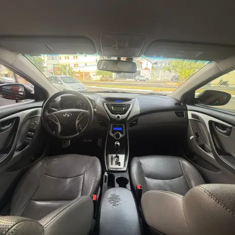 HYUNDAI Elantra 1.8 16V 4P GLS AUTOM�TICO, Foto 13