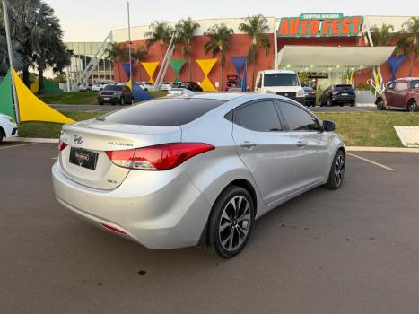 HYUNDAI Elantra 1.8 16V 4P GLS AUTOM�TICO, Foto 5