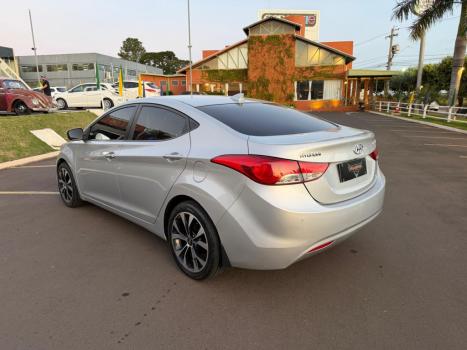 HYUNDAI Elantra 1.8 16V 4P GLS AUTOM�TICO, Foto 6