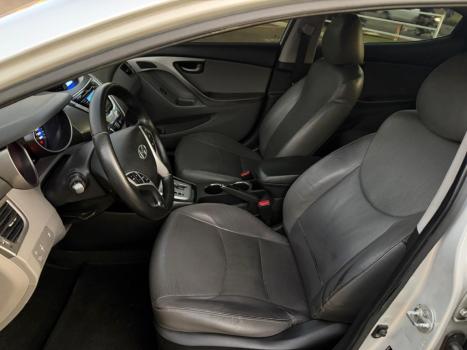 HYUNDAI Elantra 1.8 16V 4P GLS AUTOM�TICO, Foto 8