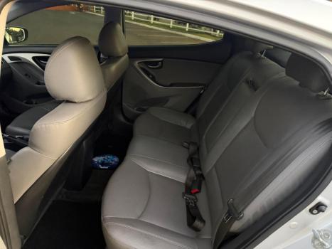 HYUNDAI Elantra 1.8 16V 4P GLS AUTOM�TICO, Foto 9