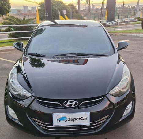 HYUNDAI Elantra 1.8 16V 4P GLS AUTOM�TICO, Foto 2
