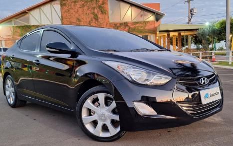 HYUNDAI Elantra 1.8 16V 4P GLS AUTOM�TICO, Foto 3