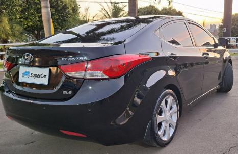 HYUNDAI Elantra 1.8 16V 4P GLS AUTOM�TICO, Foto 4
