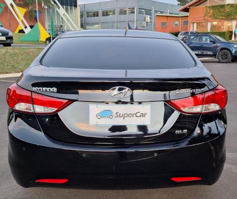 HYUNDAI Elantra 1.8 16V 4P GLS AUTOM�TICO, Foto 5