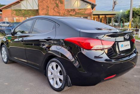 HYUNDAI Elantra 1.8 16V 4P GLS AUTOM�TICO, Foto 6
