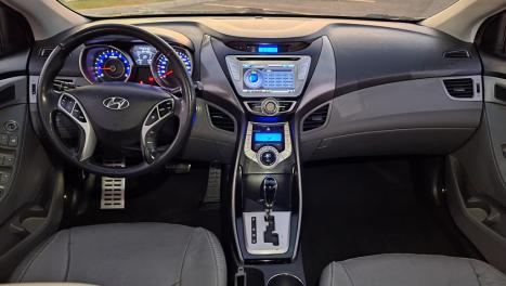 HYUNDAI Elantra 1.8 16V 4P GLS AUTOM�TICO, Foto 7