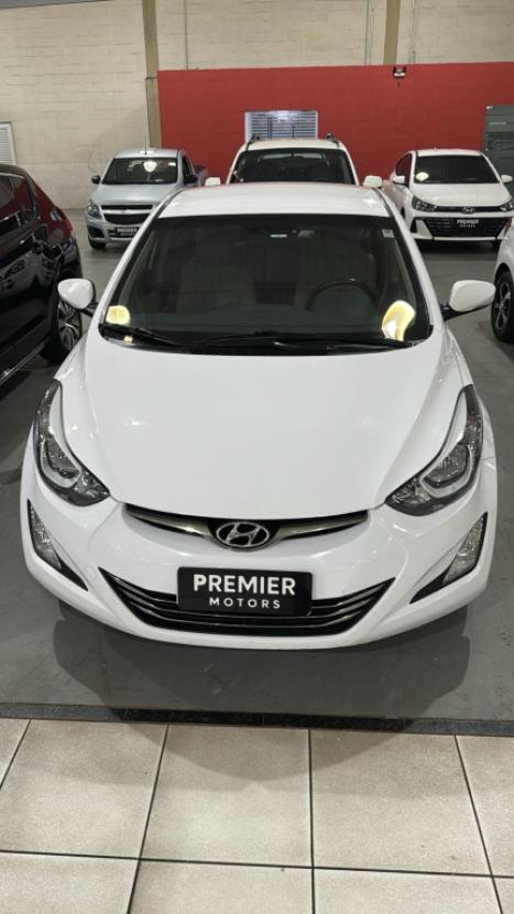HYUNDAI Elantra 1.8 16V 4P GLS AUTOM�TICO, Foto 1