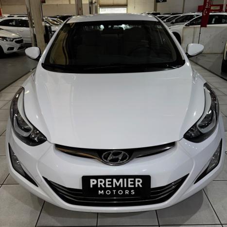 HYUNDAI Elantra 1.8 16V 4P GLS AUTOM�TICO, Foto 2