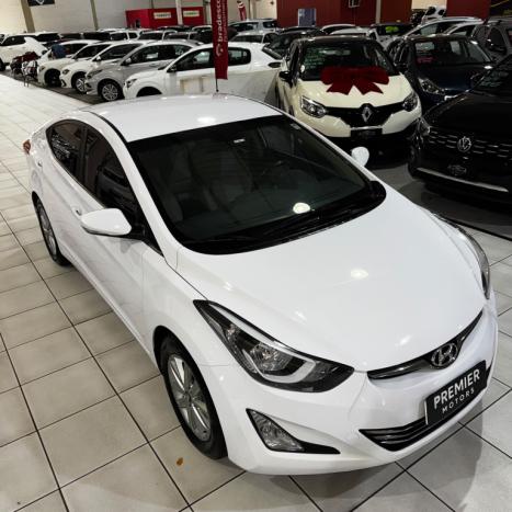 HYUNDAI Elantra 1.8 16V 4P GLS AUTOM�TICO, Foto 3
