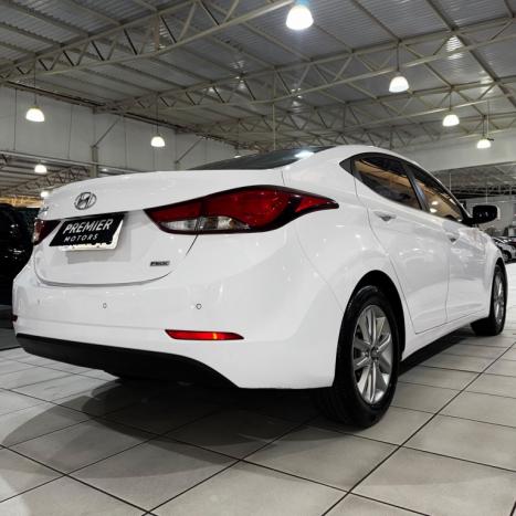 HYUNDAI Elantra 1.8 16V 4P GLS AUTOM�TICO, Foto 5
