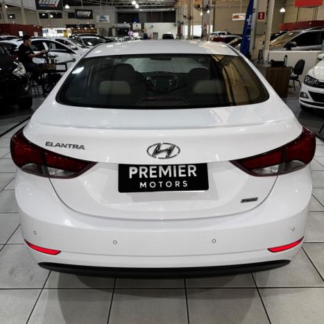 HYUNDAI Elantra 1.8 16V 4P GLS AUTOM�TICO, Foto 6