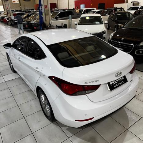 HYUNDAI Elantra 1.8 16V 4P GLS AUTOM�TICO, Foto 7
