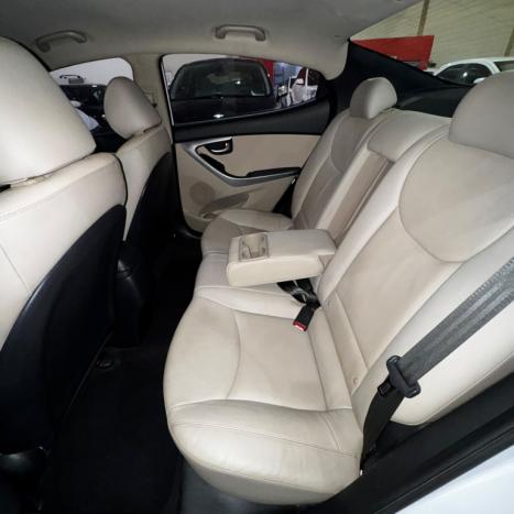 HYUNDAI Elantra 1.8 16V 4P GLS AUTOM�TICO, Foto 9