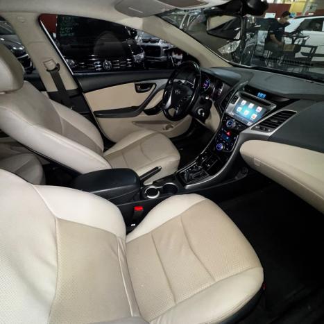 HYUNDAI Elantra 1.8 16V 4P GLS AUTOM�TICO, Foto 10