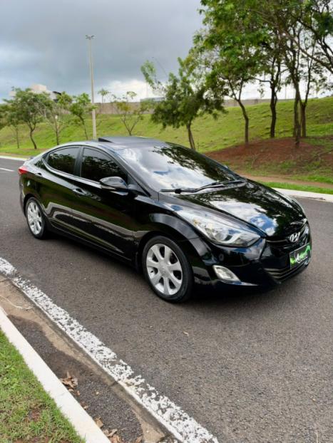 HYUNDAI Elantra 1.8 16V 4P GLS AUTOMÁTICO, Foto 4