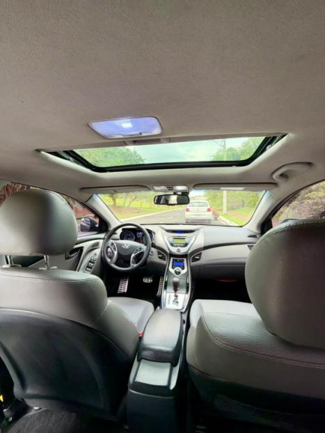 HYUNDAI Elantra 1.8 16V 4P GLS AUTOMÁTICO, Foto 5