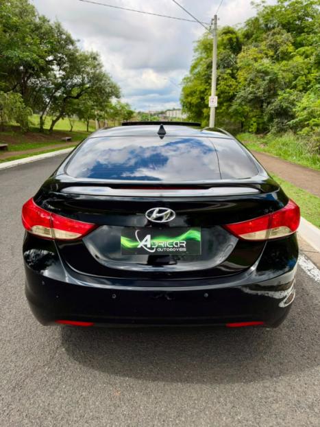 HYUNDAI Elantra 1.8 16V 4P GLS AUTOMÁTICO, Foto 6