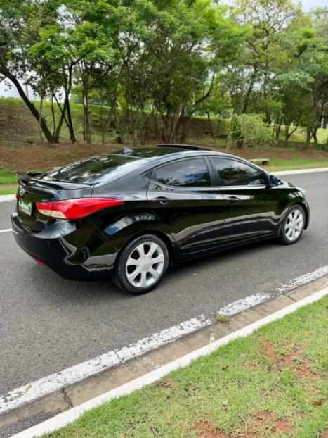 HYUNDAI Elantra 1.8 16V 4P GLS AUTOMÁTICO, Foto 9