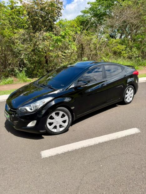 HYUNDAI Elantra 1.8 16V 4P GLS AUTOMÁTICO, Foto 10