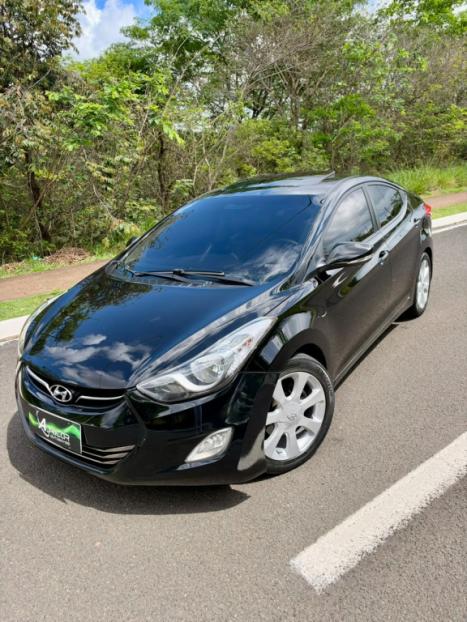 HYUNDAI Elantra 1.8 16V 4P GLS AUTOMÁTICO, Foto 11