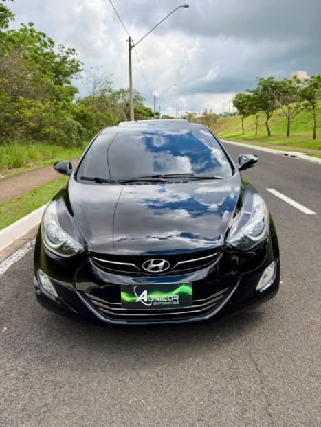 HYUNDAI Elantra 1.8 16V 4P GLS AUTOMÁTICO, Foto 12